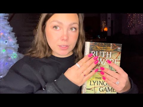 ASMR| Random Haul😍💓✨ (Books, Target, Beauty)