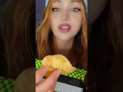tasting new foods