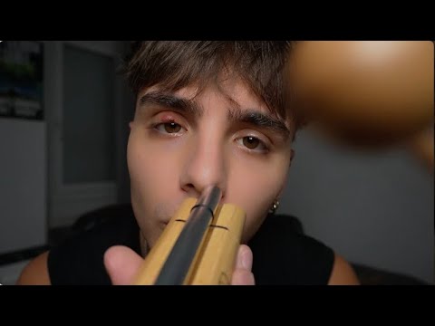 ASMR Visual · Intentaré cansarte la vista para que puedas dormir chili de cojones