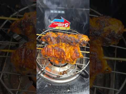 Fried Chicken Tikka ASMR #shorts #shortsfeed #cooking #chickentikka #viralshorts