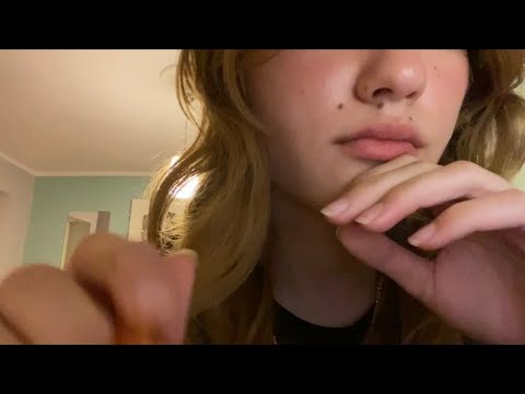 fast & aggressive camera tapping (requested) | NightNight Tingles ASMR