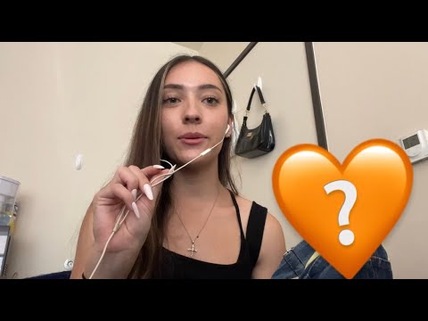 asmr halloween costume reveal 🎃 + tiktok shop haul, tapping (lofi, whispered)