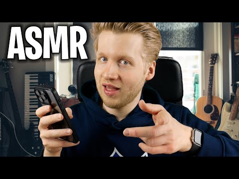 ASMR - Guess the SONG 🎶 - Kennst du das bekannte Lied?