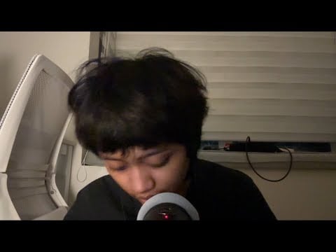 amateur mouth sounds asmr