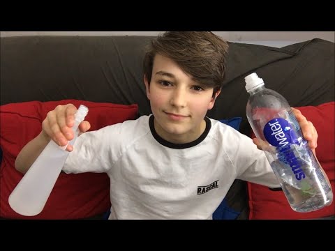 ASMR Water Sounds ~ OskASMR