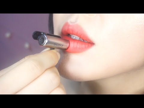 입술에 닿은 마이크👄, 마이크 냠냠 등 다양한 트리거 MIC on the LIPS, Mouth Sounds