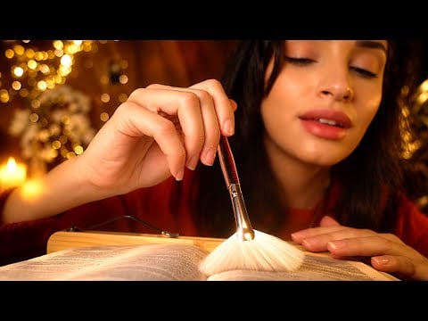 Cozy Christian ASMR For Sleep ✝️
