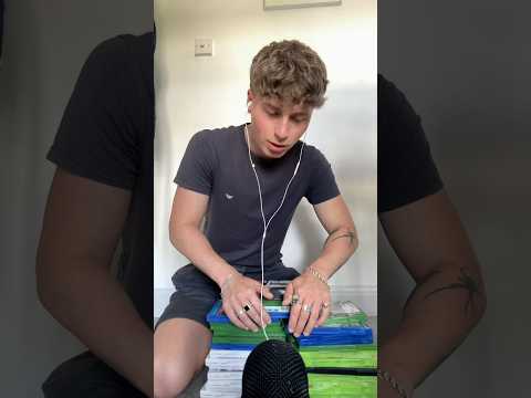 Is this the most satisfying ASMR trigger?