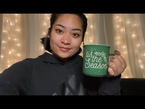 ASMR Christmas Themed Items 🎄