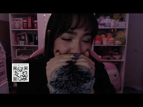 VOCÊ VAI DORMIR NO FINAL DESSE ASMR (LIVE)