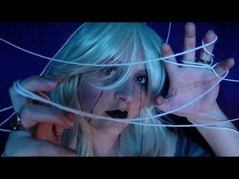 Ensnared by an Evil Witch | ASMR Kidnapping Roleplay
