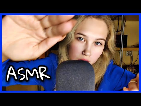 АСМР ВЫТЯГИВАЮ И ЕМ ТВОИ ПЛОХИЕ МЫСЛИ | ASMR PLUCKING NEGATIVE ENERGY