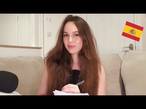 ASMR Therapist Roleplay #2 | Spanish Soft Spoken (Terapeuta en español)