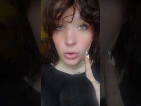 This or that? Mouth sounds #asmr #mouthsounds