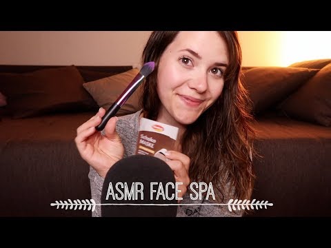 ASMR Verwöhnmoment ♡ Hair Brushing, Schokomaske & Mehr [deutsch/german]