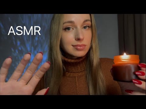 [АСМР] Прикосновения, Забота о ТЕБЕ 💛 ASMR Touch, Taking Care of YOU 🤗