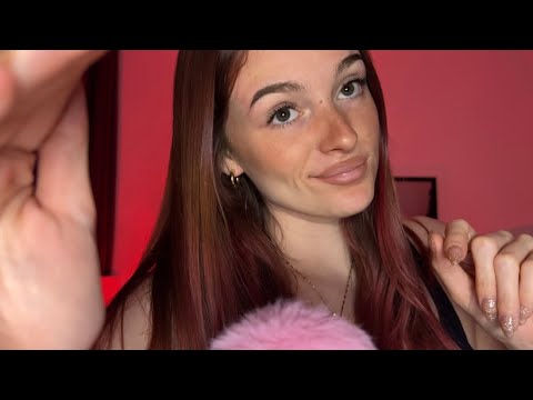 ASMR: MA PREMIERE VIDEO ASMR…🇨🇦 (multi triggers: visuel, tapping, scratching, blabla)