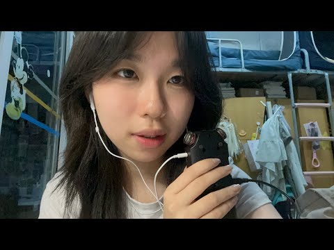 Inaudible Whispers Only 🌙 | Sleepy, Breathless ASMR