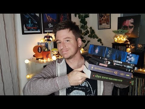 Retour de ressourcerie n°5 - ASMR Français
