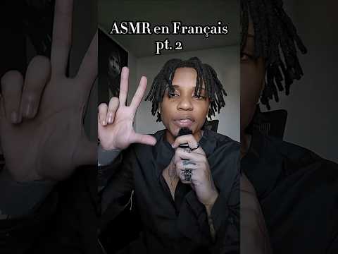 ASMR en Français partie deux (French) Pour Dormir #asmr #frenchasmr #asmrsounds #whispering #sleep