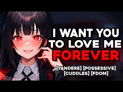 Yandere Girlfriend Holds You Captive! ASMR Roleplay