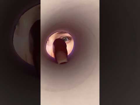 ASMR Tingly Tube #asmr #relax #asmrrelaxation #tingles #triggersforsleep