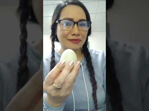 THE SMELLIEST EGG IN THE WORLD #shortsfeed #mukbang #everyone #egg