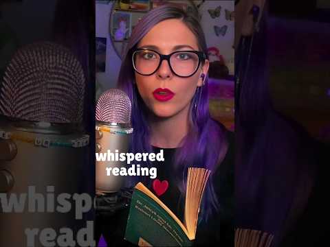 whispered reading