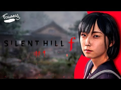 【EN/PT-BR/日本語#1 Silent Hill f】