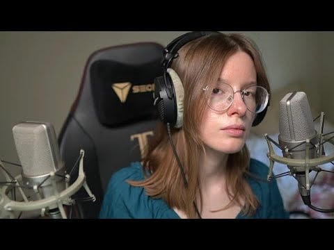 ASMR Anticipitory 'SkSkSk' (Mouth Sounds)