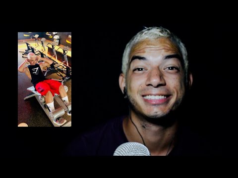 ASMR FR : Musculation full body 🏋🏽