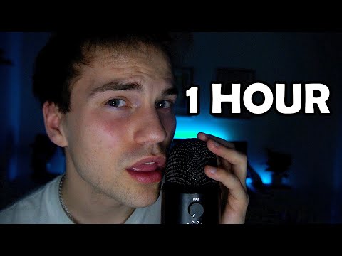 ASMR 1 Hour Ultimate Mouth Sounds for Instant Tingles & Relaxation!