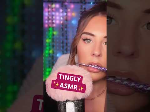 ✨TINGLY ASMR FOR YOUUU 🫶 #asmr #asmrsounds #asmrvideo #oddlysatisfying #relaxing #fyp #fy #fypp