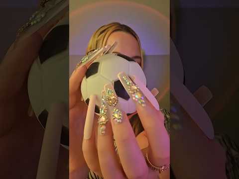asmr tapping w XXL nails 💅