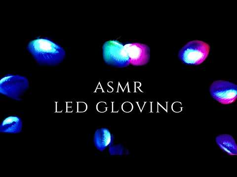 Gloving ASMR ✨ Whispered Trigger Words for Sleep & Relaxation