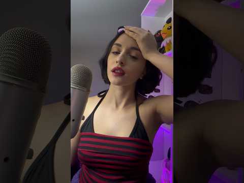 Kulakların duymuyor 😱❌ #türkçeasmr #asmr #tingles #relax