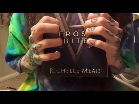 ASMR Favorite books tapping. (List in description)