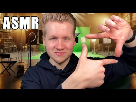 ASMR | Zeig mir deine Schauspielkünste! - Du wirst Schauspieler! (Roleplay)