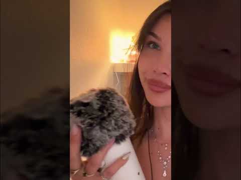 I love you #asmr