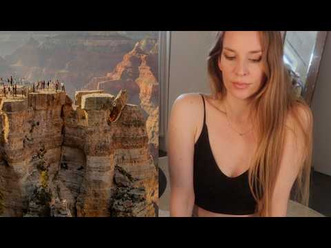 The grand canyon | Mysteries & facts | ASMR soft spoken
