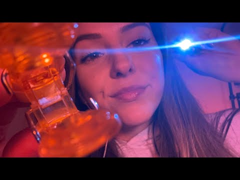 ASMR Don’t Follow My Instructions 🧠 (can you do it?)