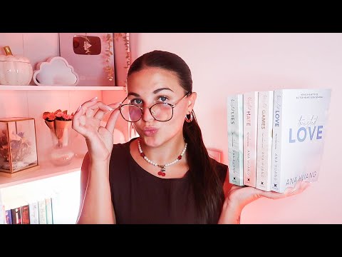 ASMR ROLEPLAY : Ta Bibliothèque Cozy 📖☕️