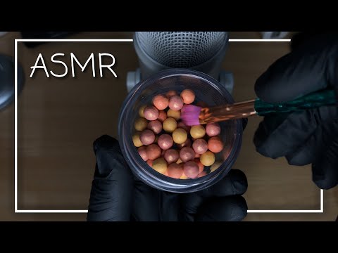 The best ASMR Bronzing Pearls Video for Deep Sleep! (No Talking)