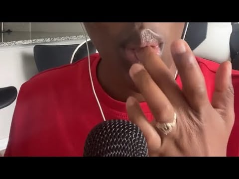 ASMR triggers for sleep and tingles 