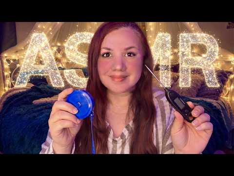 ASMR Duerme en 10 Minutos o Menos 😴 Roleplay para Apagar tu MENTE 💤 SIN ANUNCIOS