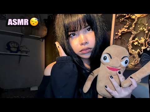 ASMR | Te preparo para dormir según tu personalidad 🌙