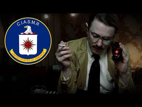 ASMR CIA Interview - Recruiting You as an Asset