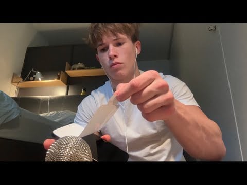 Asmr best iPhone unboxing