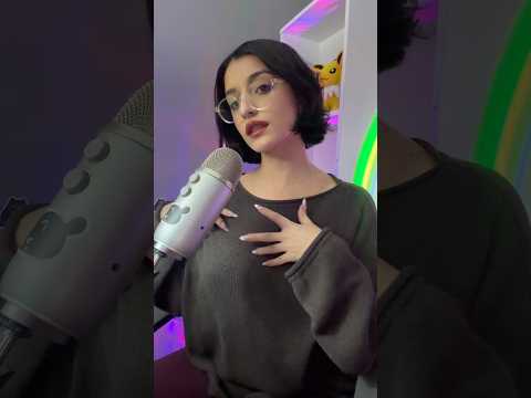 Body trigger ASMR #türkçeasmr #tingles #asmr #mouthwhisper #relax