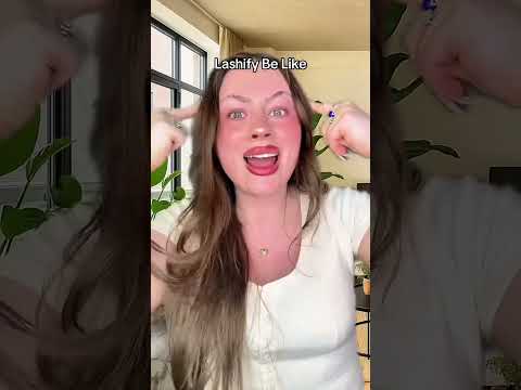 Still Not Buying Their Lashes #pov #satire #lashes #funny #comedy